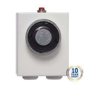Ventouse incendie rupture 50kg 48 V - support orientable + contact|CDVI-CDAVIR5048C