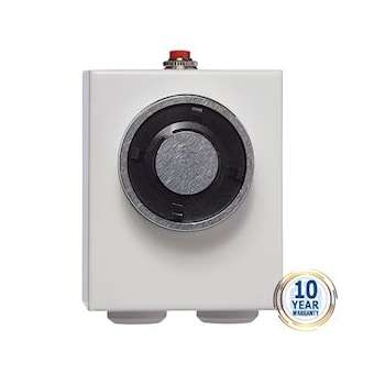 Ventouse incendie rupture 20kg 48 V - support orientable + contact|CDVI-CDAVIR2048C