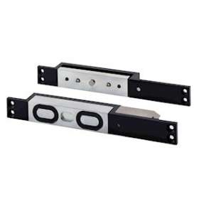Ventouse encastrée 1200 Kg 12/24VDC + signal|CDVI-CDASHL1200