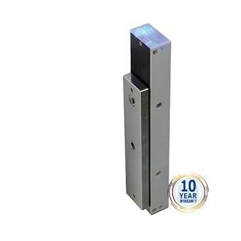 Ventouse applique 300kg Freevoltage 12/24/48V DC - NF S61937 - Signal NO/NF|CDVI-CDAV3SR1248