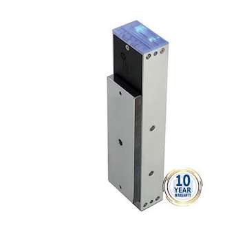 Ventouse applique 500kg Freevoltage 12/24/48V DC - NFS 61937 - Signal NO/NF|CDVI-CDAV5SR1248