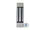 Ventouse inox encastrée 500kg 12/24VDC avec signal