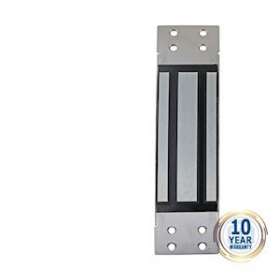 Ventouse inox encastrée 500kg 12/24VDC avec signal|CDVI-CDAI500ER