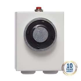 Ventouse incendie à rupture 50kg 24V support orientable et ou fixe - contact|CDVI-CDAVIR5024C
