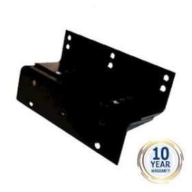 Équerre métal epoxy en Z pour ventouse inox 400/500kg|CDVI-CDAESZ
