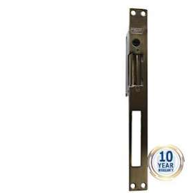 Gâche extérieure gauche avec têtière inox double 12V ip65|CDVI-CDAT2GE12G