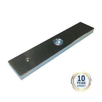 Contre plaque ventouse 300kg|CDVI-CDAARMP300