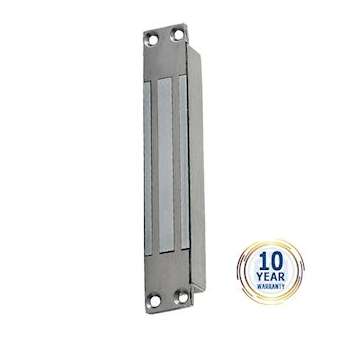 Ventouse inox encastrée 180kg 12/24VDC + signal|CDVI-CDAI180ER