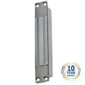 Ventouse inox encastrée 180kg 12/24VDC + signal|CDVI-CDAI180ER