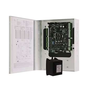 Centrale 2 accès avec alimentation tr2475|CDVI-CDACTV900ATR