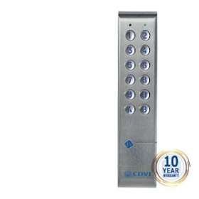 Lecteur inox 2Xtechnologies proximité /clavier codé Digicode Wiegand|CDVI-CDAKCPROXWLC