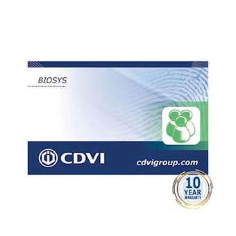 Badge gestion utilisateurs pour biosys 1|CDVI-CDAUSERBIO