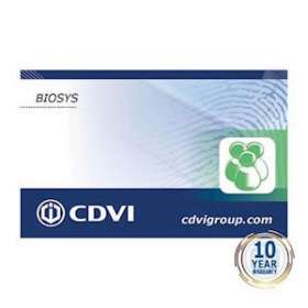 Badge gestion utilisateurs pour biosys 1|CDVI-CDAUSERBIO