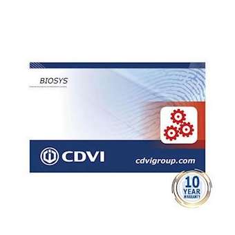 Badge master pour BIOSYS|CDVI-CDAMASTERBIO