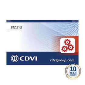 Badge master pour BIOSYS|CDVI-CDAMASTERBIO