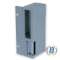 Gâche applique réversible verticale 120mm rupture 12VDC