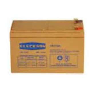 Batterie Plomb Étanche, Cosses Faston 4,75, Tension 12V Capacité 8Ah|Acie-AIEEX7