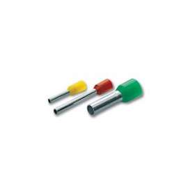 Embout de câblage 16 mm² simple longueur 12 mm blanc|Cembre-CMBPKE1612
