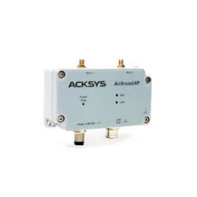 Point d'accès, client, répéteur WiFi 802.11n durci IP66|Acksys communications systems-AY2AIRXROAD-4P