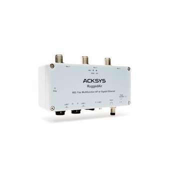 RuggedAir1000: Point d'accès, client, répéteur WiFi 802.11ac durci|Acksys communications systems-AY2RUGGEDAIR-2B