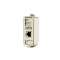Passerelle série RS232/422/485 Ethernet format rail DIN