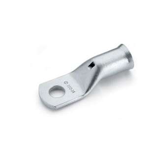 Cosse tubulaire NFC20130 cuivre 50 mm² - Diam. 6 mm|Cembre-CMBT50M6