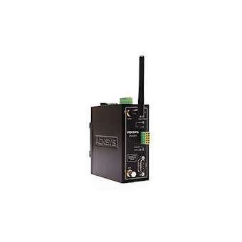 Passerelle série RS232/422/485 WiFi 802.11a,b,g format rail Din|Acksys communications systems-AY2WLG-IDA-S
