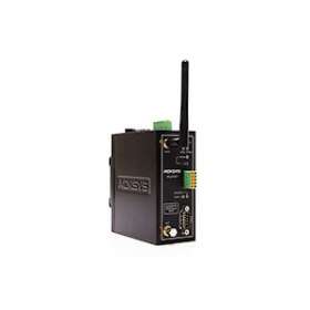 Passerelle série RS232/422/485 WiFi 802.11a,b,g format rail Din|Acksys communications systems-AY2WLG-IDA-S