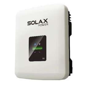 Onduleur SOLAX AIR X1 3000W monophasé 1 MPPT Garantie 10 ans|Cetih Carquefou-SYVEOSOLAX1-3000S
