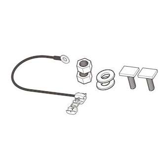 Colis fixation micro onduleur SYST-M300/700 sur Rail|Cetih Carquefou-SYVQE11