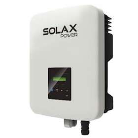 Onduleur SOLAX BOOST X1 5000W monophasé 2 MPPT Garantie 10 ans|Cetih Carquefou-SYVEOSOLAX1-5000T