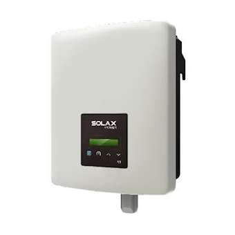 Onduleur SOLAX MINI X1 1500W monophasé 1 MPPT Garantie 10 ans|Cetih Carquefou-SYVEOSOLAX1-1500S