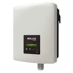 Onduleur SOLAX MINI X1 1500W monophasé 1 MPPT Garantie 10 ans|Cetih Carquefou-SYVEOSOLAX1-1500S