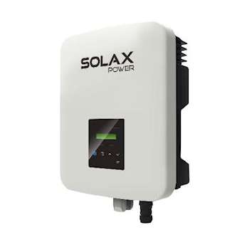 Onduleur SOLAX BOOST X1 3000W monophasé 2 MPPT Garantie 10 ans|Cetih Carquefou-SYVEOSOLAX1-3000T