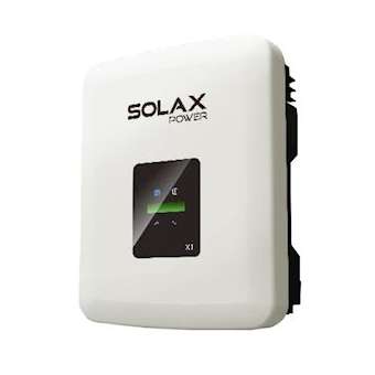 Onduleur SOLAX AIR X1 2500W monophasé 1 MPPT Garantie 10 ans|Cetih Carquefou-SYVEOSOLAX1-2500S