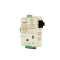 Convertisseur RS232/422/485 FO monomode, 2 connecteurs SC, format rail Din