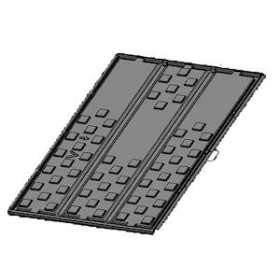 bac polycarbonate r-sun on top 60v + patte|Cetih Carquefou-SYVCPV67