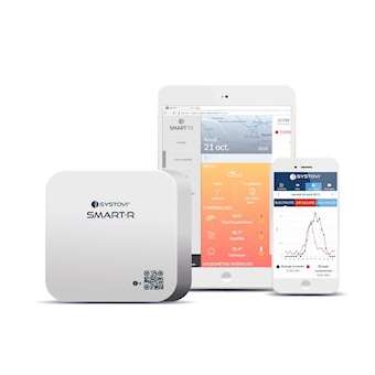 SMART-R mono gestion d'énergie solaire photovoltaïque V-SYS et chauffage|Cetih Carquefou-SYVEL15