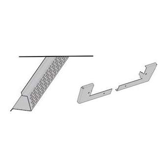 Colis finitions latérales ligne supplémentaire R-VOLT Aérovoltaïque sur toiture|Cetih Carquefou-SYVQ10V60E2