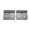 patte de fixation rail integre