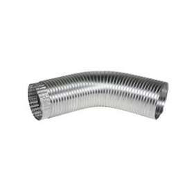 Gaine souple isolée diamètre 160, longueur 10m|Cetih Carquefou-SYVMA02