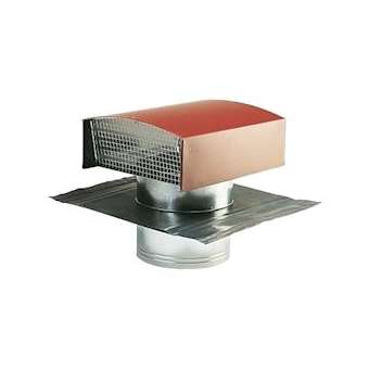 Sortie toiture rouge pour couverture tuile|Cetih Carquefou-SYVMA09