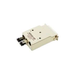 Convertisseur RS422 fibre optique multimode, 2 connecteurs ST, format Dongle|Acksys communications systems-AY2AD422-OF-M