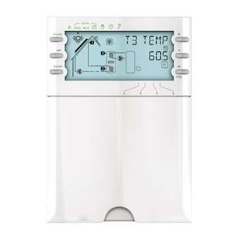 REGULATION SOLAIRE 13 PROGRAMMES CODE USINE: STASR001THEA|Thermador-TMRRS13