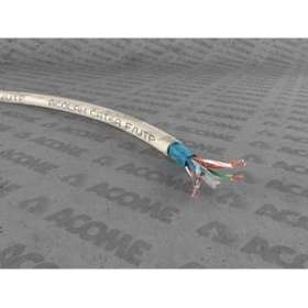 câble F/UTP cat6A LSOH-FR 4P touret 1000m ivoire Dca|Acome-ACOR7291A-T1000