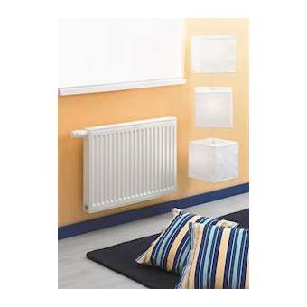 Radiateur de chauffage central horizontal RACH 21HB 6T REVERS. 900 24 E|Chappee-BRJCZ215U924