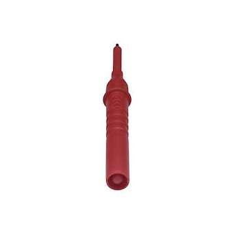Pointe de touche Main Libre rouge Cat4 pour DMM|Chauvin arnoux-CHXP01103060Z