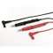 Cordon IP2X 1,5m PteT4- CF4 pour DDT RD/BK