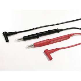Cordon IP2X 1,5m PteT4- CF4 pour DDT RD/BK|Chauvin arnoux-CHXP01295462Z
