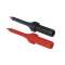 Pointes de rechange CAT4 fiche male 4mm RD/BK